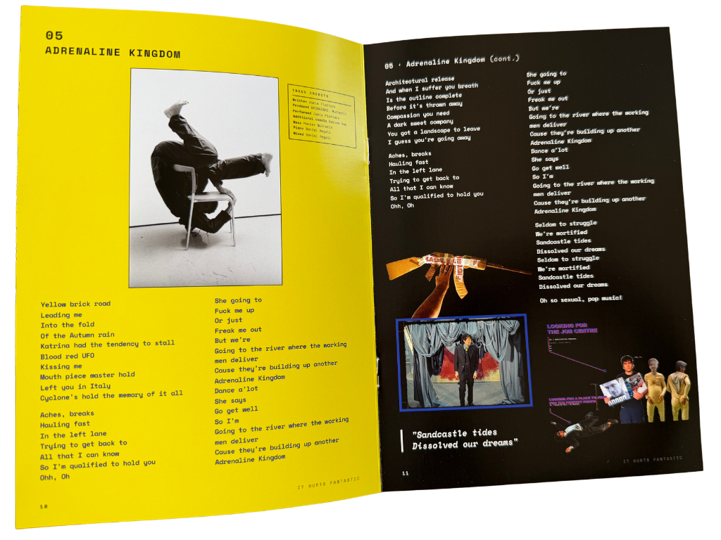 It Hurts Fantastic | Collector's Edition