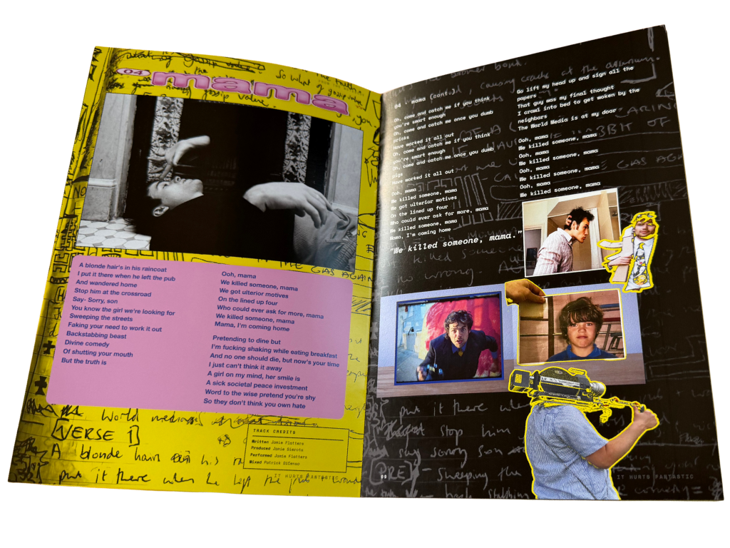 It Hurts Fantastic | Collector's Edition