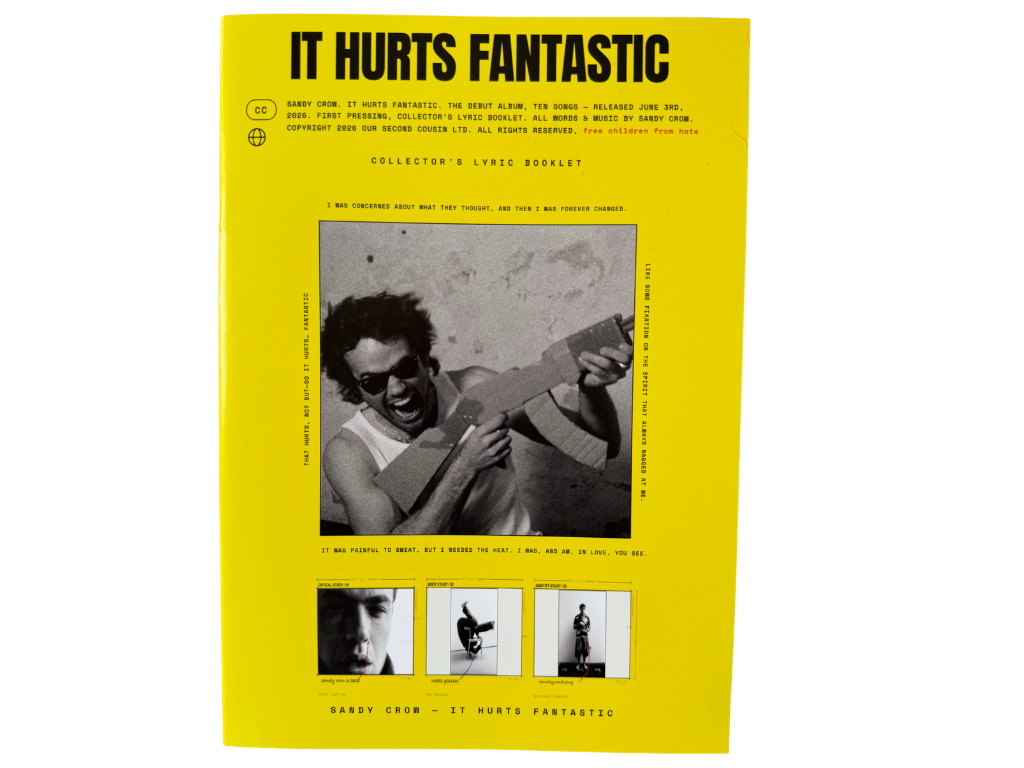 It Hurts Fantastic | Collector's Edition