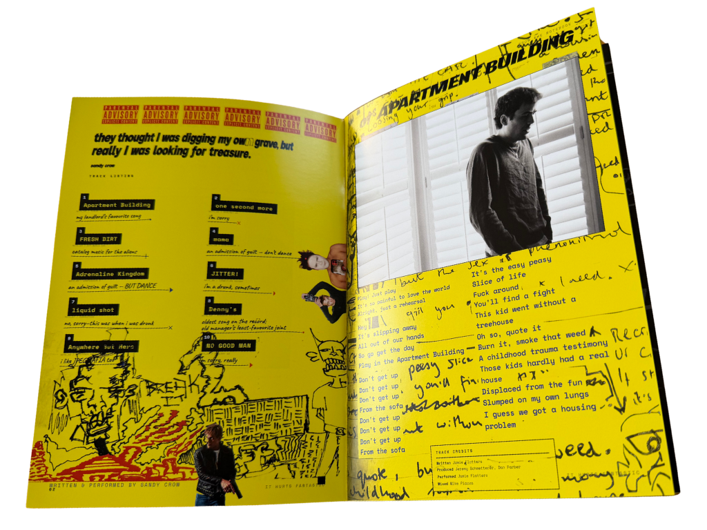 It Hurts Fantastic | Collector's Edition