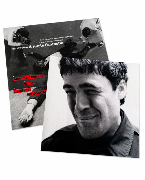 It Hurts Fantastic – Standard Vinyl